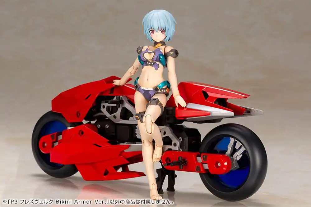 Frame Arms Girl Plastová modelová sada P3 Hresvelgr Bikini Armor Ver. 15 cm fotografii produktu