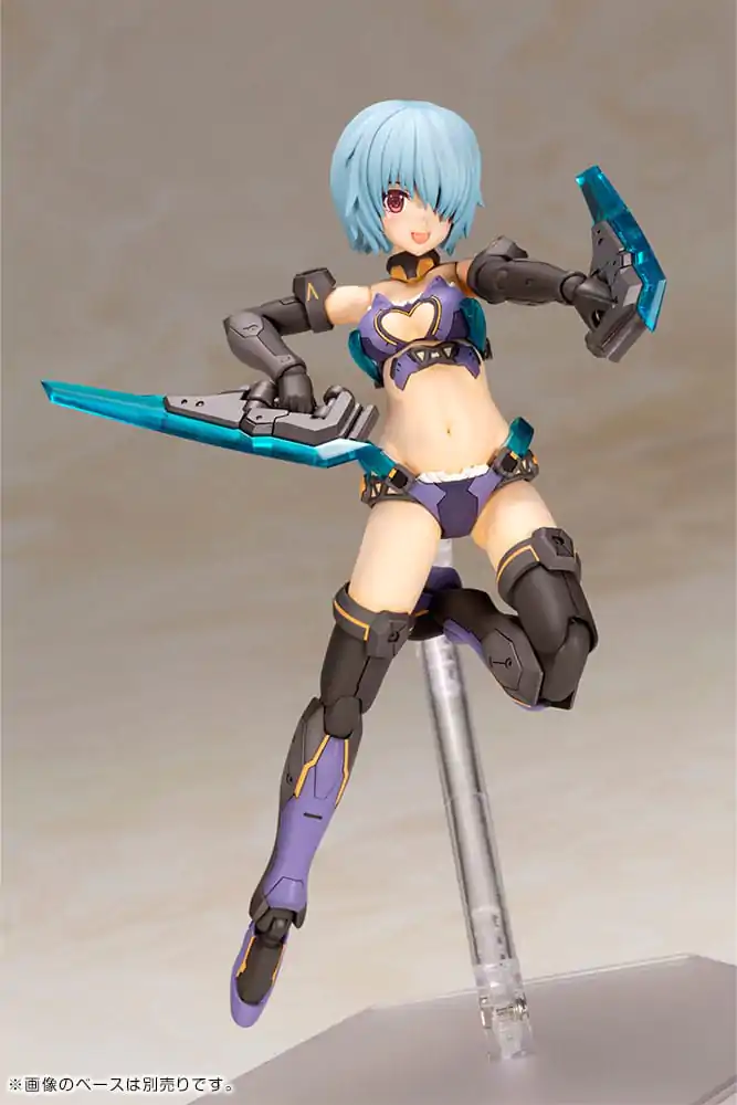 Frame Arms Girl Plastová modelová sada P3 Hresvelgr Bikini Armor Ver. 15 cm fotografii produktu