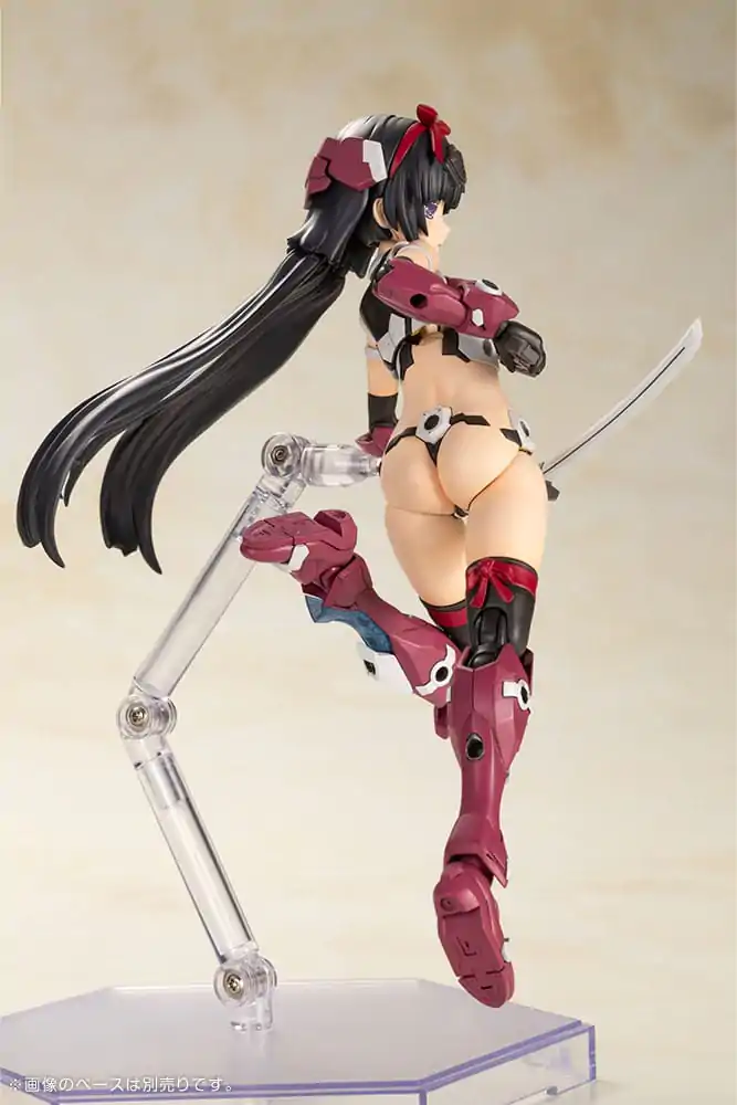 Frame Arms Girl plastová stavebnice P3 Magatsuki Ninja Ver. 15 cm fotografii produktu