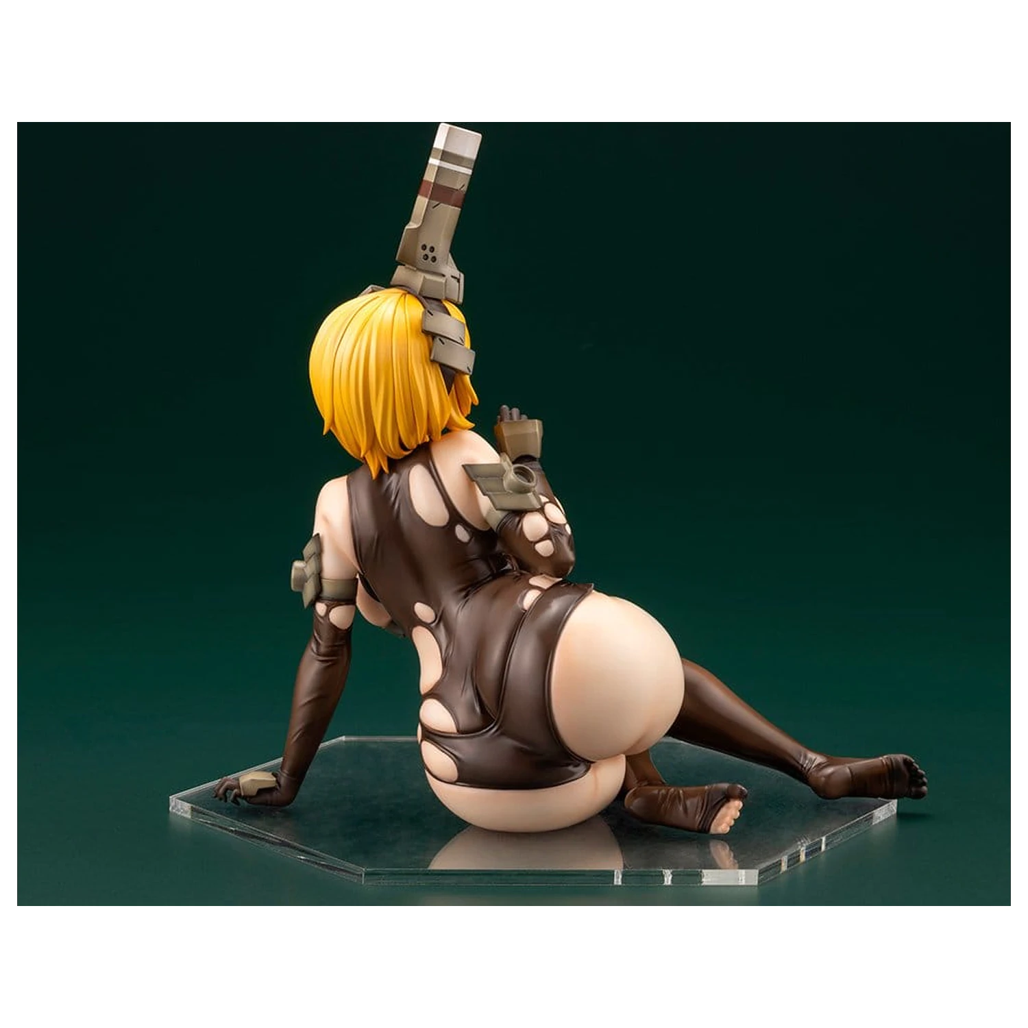 Frame Arms Girl PVC figurka Kagutsuchi-Kou 18 cm fotografii produktu