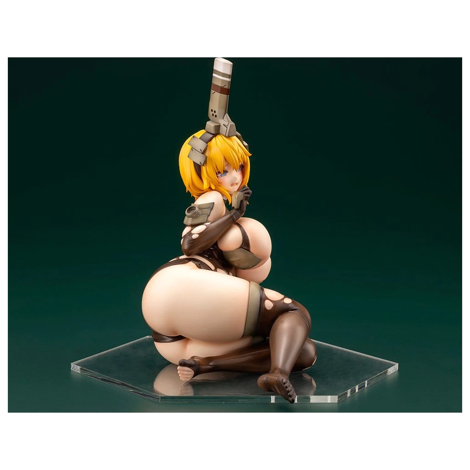 Frame Arms Girl PVC figurka Kagutsuchi-Kou 18 cm fotografii produktu