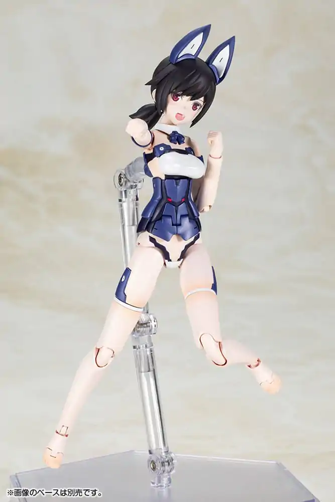 Frame Arms Girl PVC Plastový model kit Laetitia Azurite Ver. 15 cm fotografii produktu