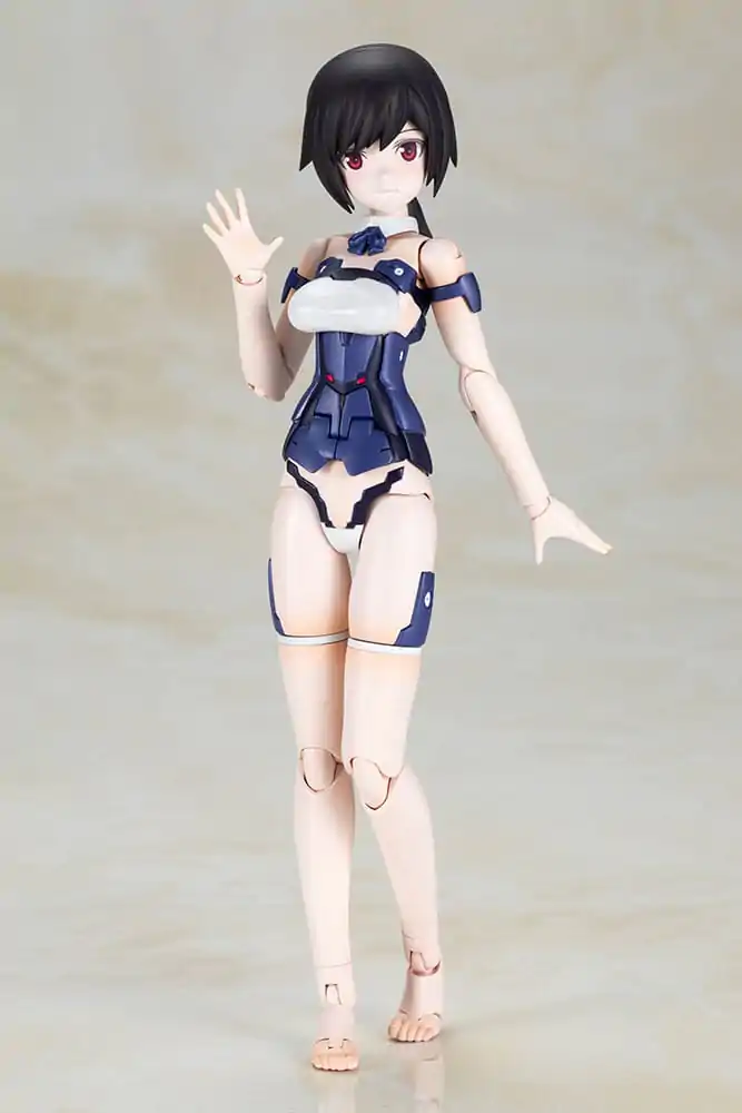 Frame Arms Girl PVC Plastový model kit Laetitia Azurite Ver. 15 cm fotografii produktu