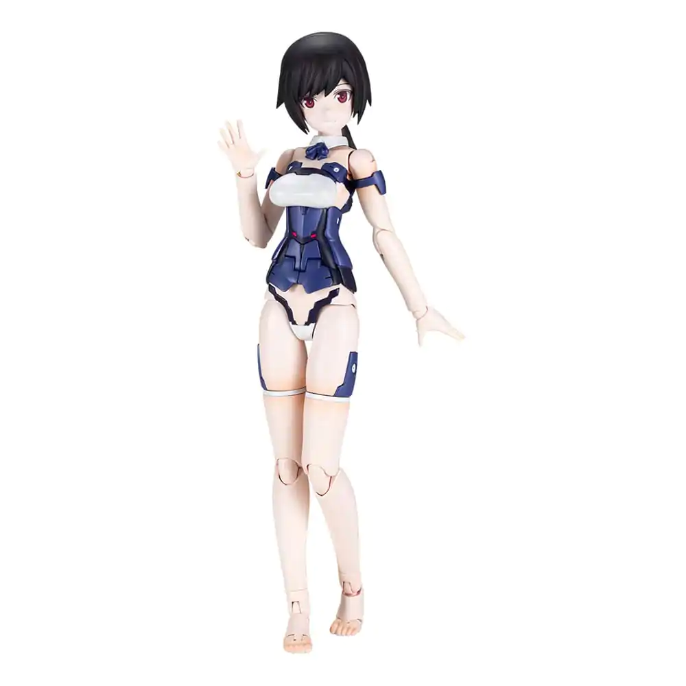 Frame Arms Girl PVC Plastový model kit Laetitia Azurite Ver. 15 cm fotografii produktu