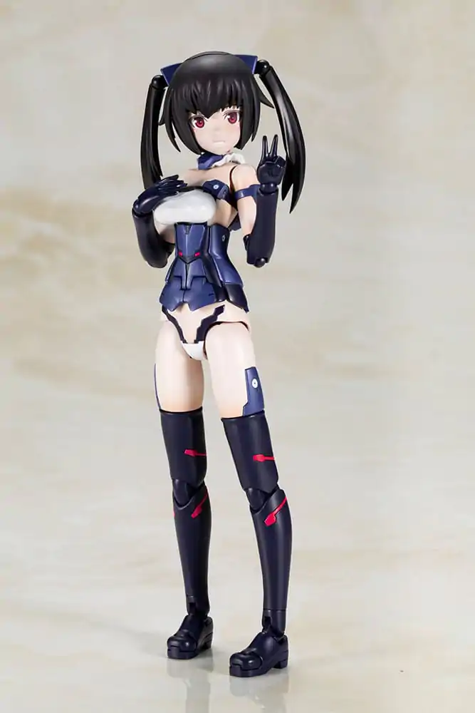 Frame Arms Girl PVC Plastový model kit Laetitia Azurite Ver. 15 cm fotografii produktu