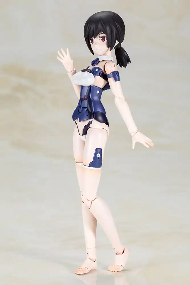 Frame Arms Girl PVC Plastový model kit Laetitia Azurite Ver. 15 cm fotografii produktu