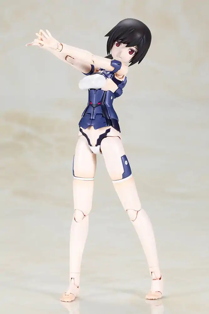 Frame Arms Girl PVC Plastový model kit Laetitia Azurite Ver. 15 cm fotografii produktu