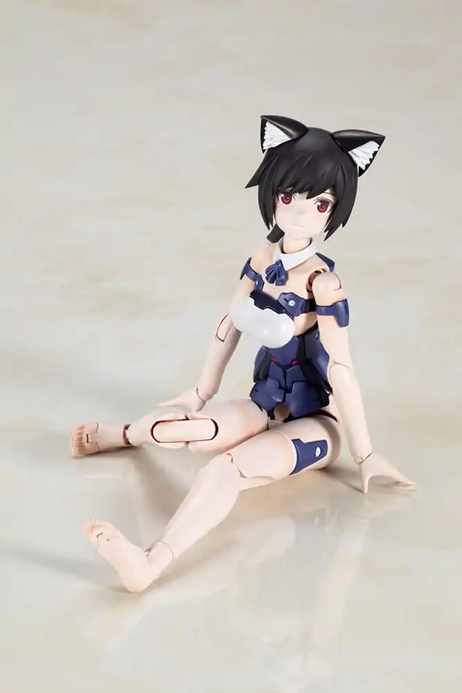 Frame Arms Girl PVC Plastový model kit Laetitia Azurite Ver. 15 cm fotografii produktu