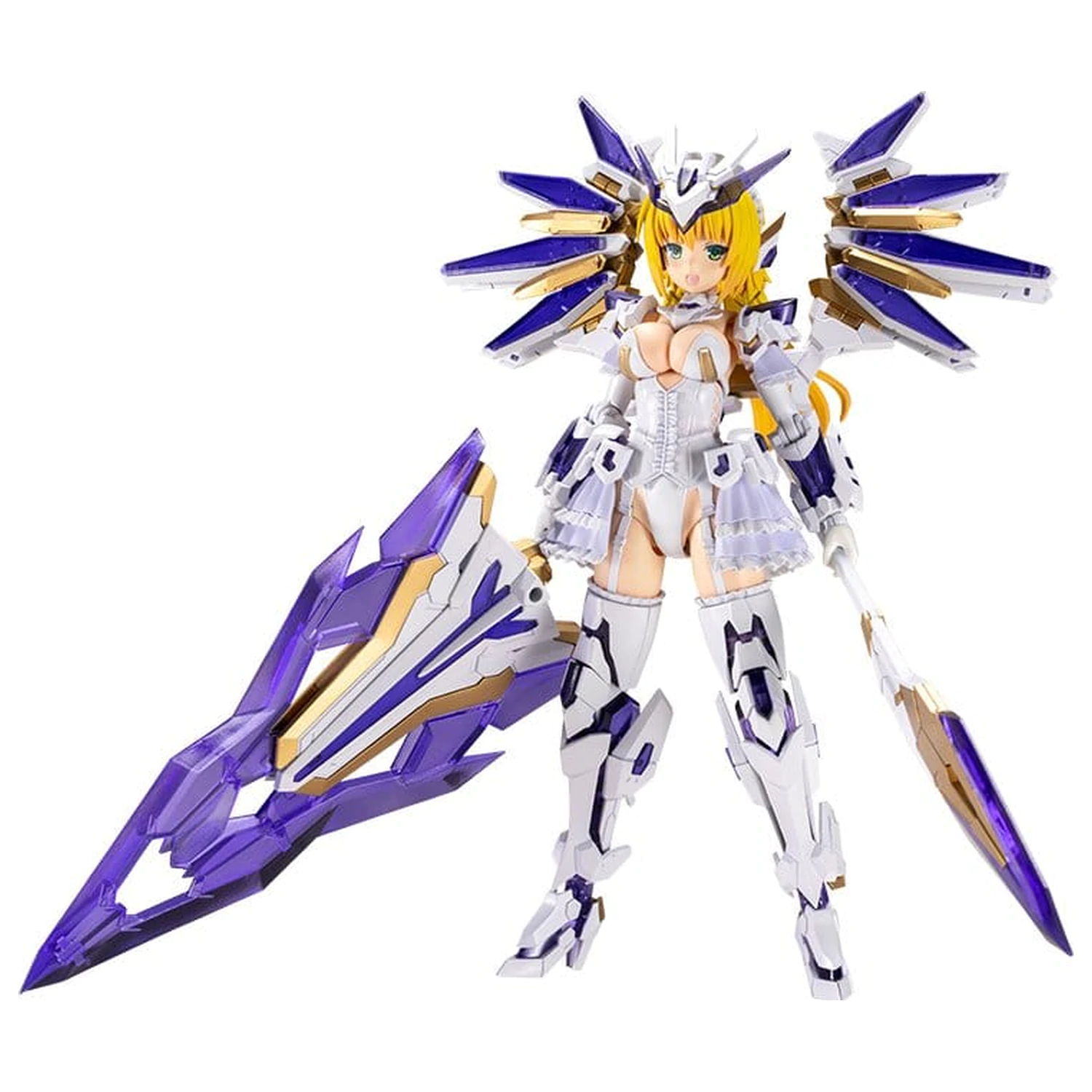 Frame Arms Girl Plastikový Model Ray Falx 18 cm fotografii produktu