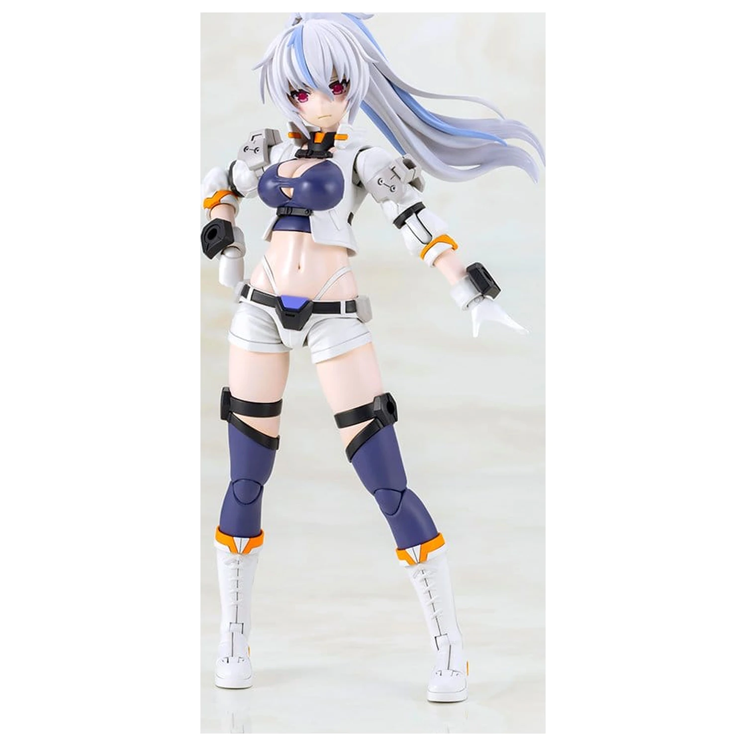 Frame Arms Girl Plastic Model Kit Second Jive 16 cm fotografii produktu