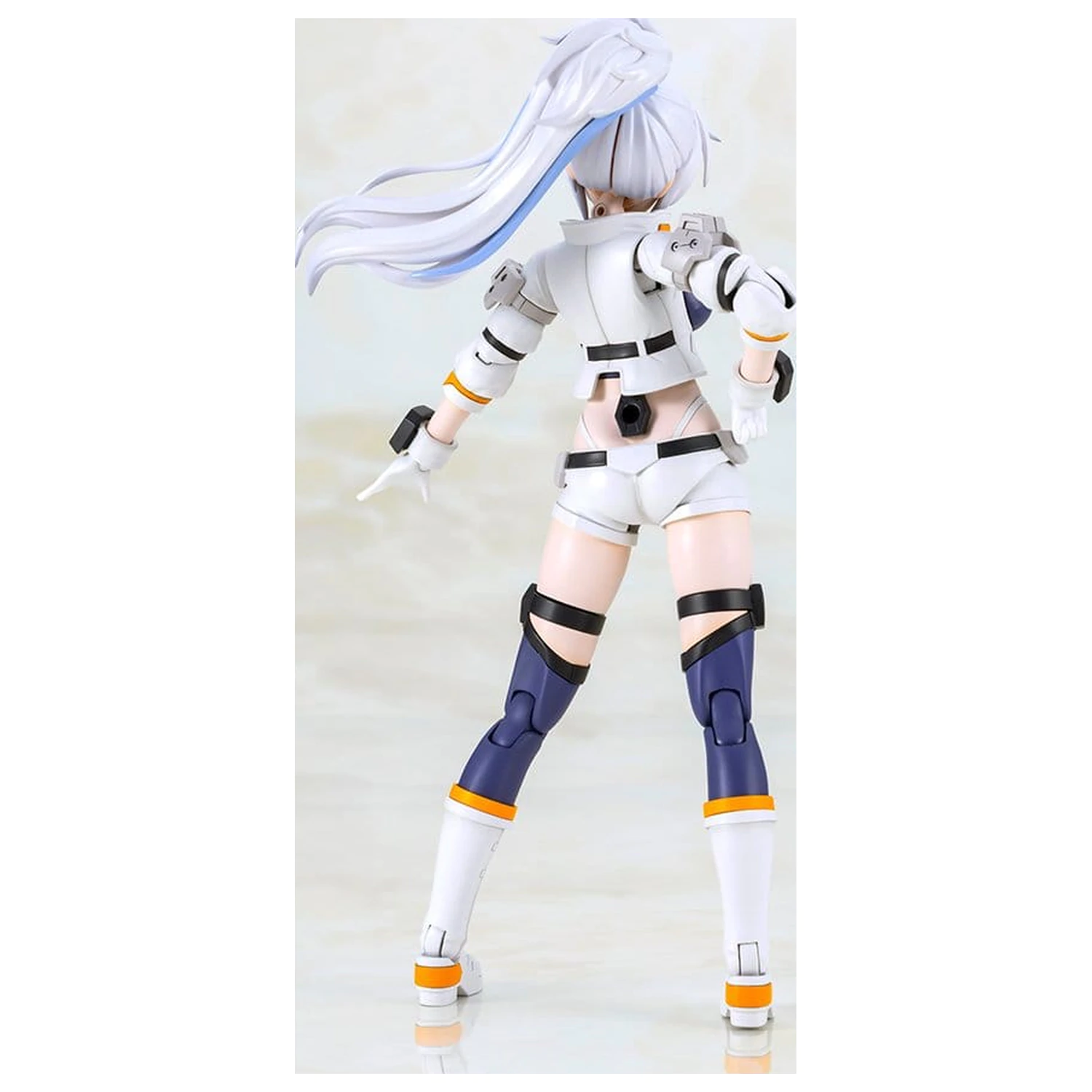 Frame Arms Girl Plastic Model Kit Second Jive 16 cm fotografii produktu