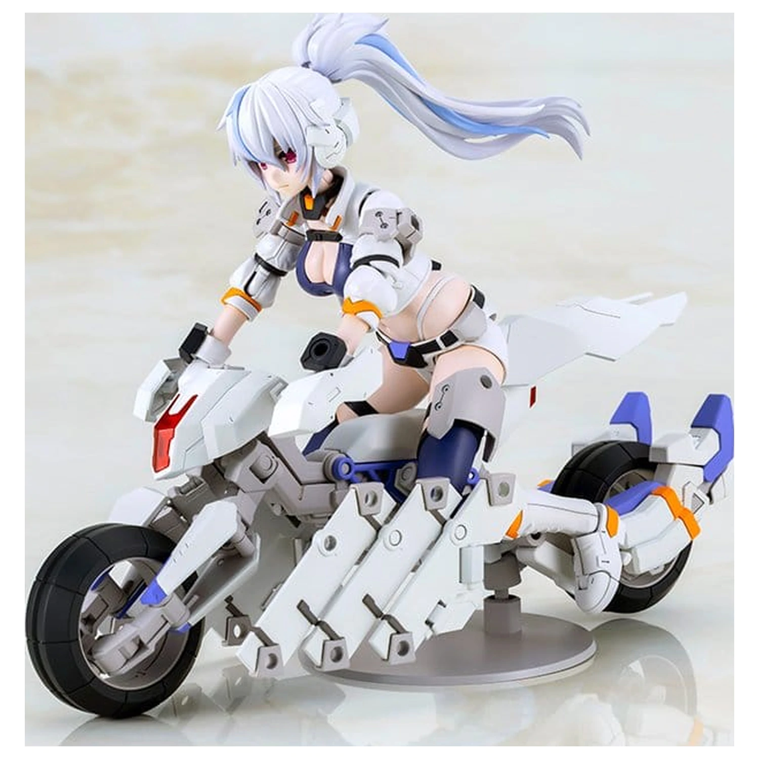 Frame Arms Girl Plastic Model Kit Second Jive 16 cm fotografii produktu