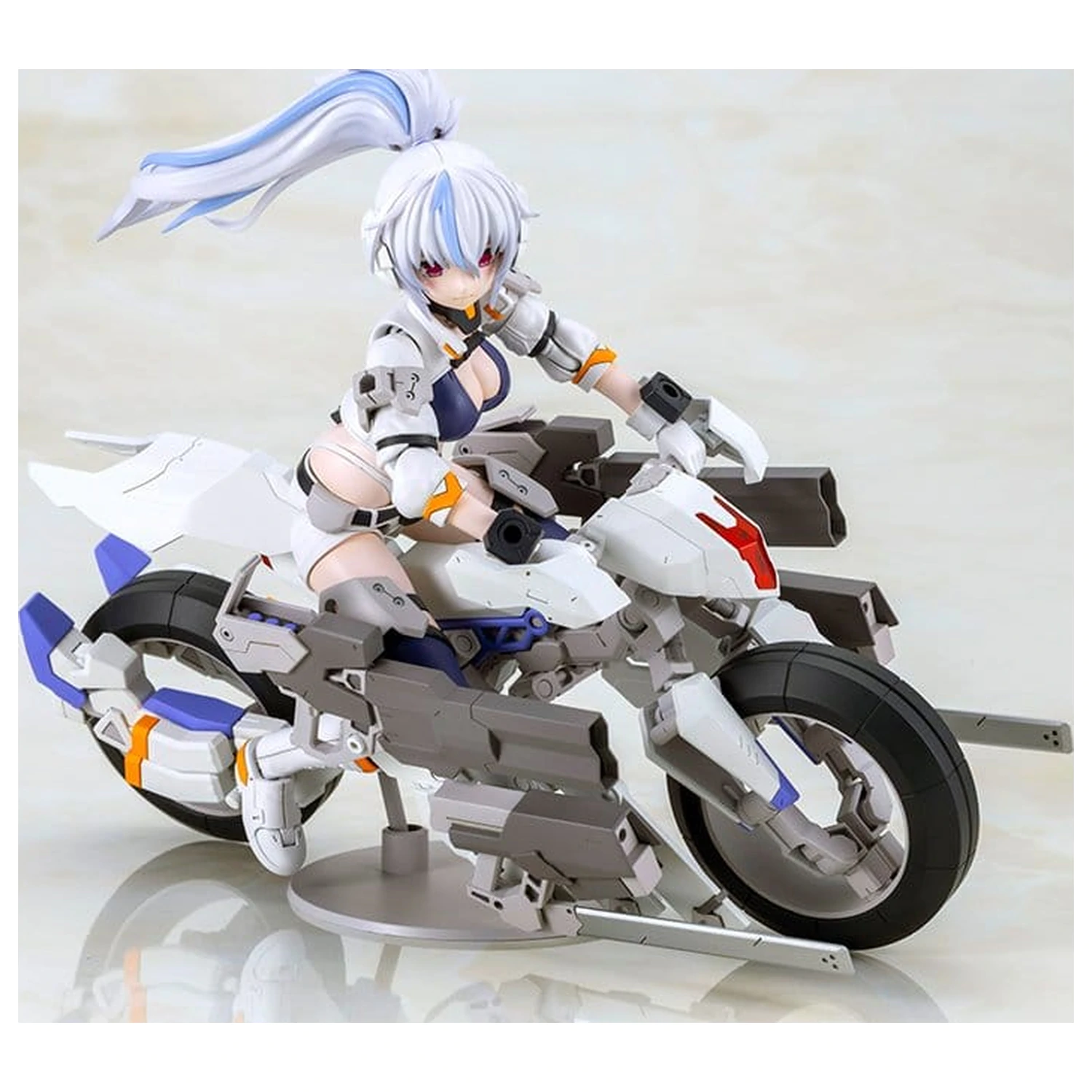Frame Arms Girl Plastic Model Kit Second Jive 16 cm fotografii produktu