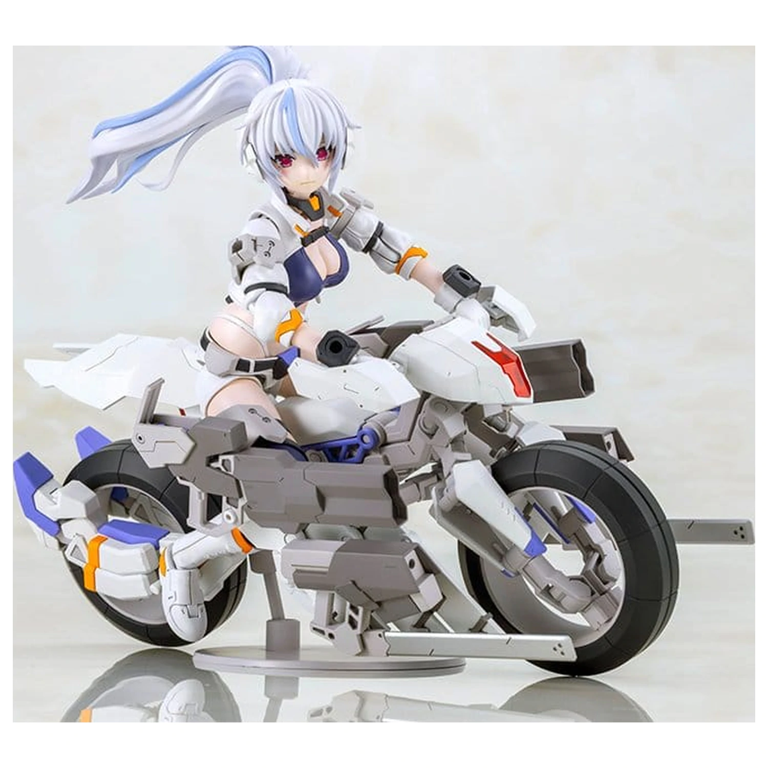 Frame Arms Girl Plastic Model Kit Second Jive 16 cm fotografii produktu