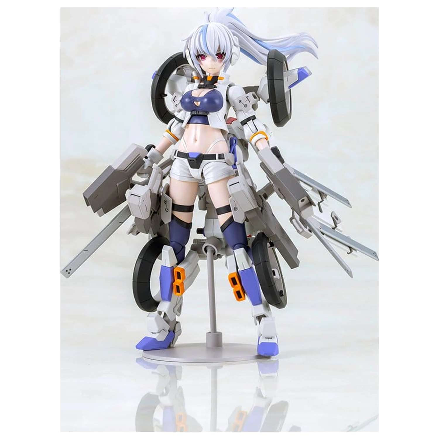 Frame Arms Girl Plastic Model Kit Second Jive 16 cm fotografii produktu