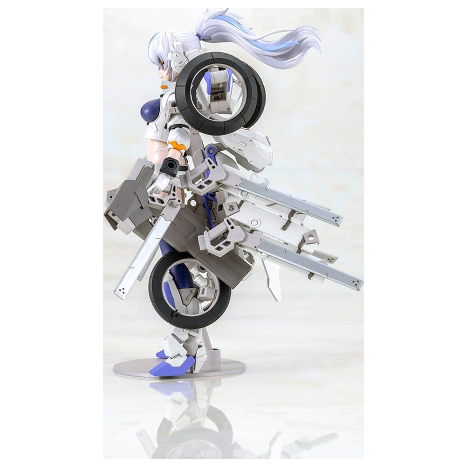 Frame Arms Girl Plastic Model Kit Second Jive 16 cm fotografii produktu