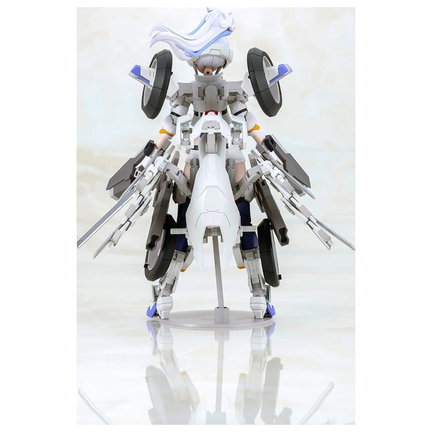 Frame Arms Girl Plastic Model Kit Second Jive 16 cm fotografii produktu
