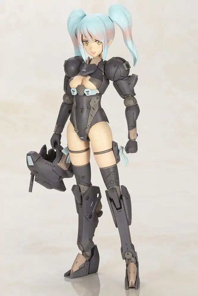 Frame Arms Girl Plastiková modelová stavebnice Shadow Tiger 16 cm fotografii produktu
