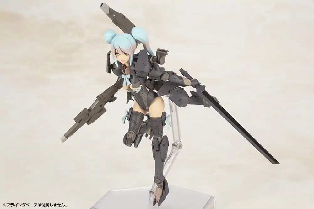 Frame Arms Girl Plastiková modelová stavebnice Shadow Tiger 16 cm fotografii produktu