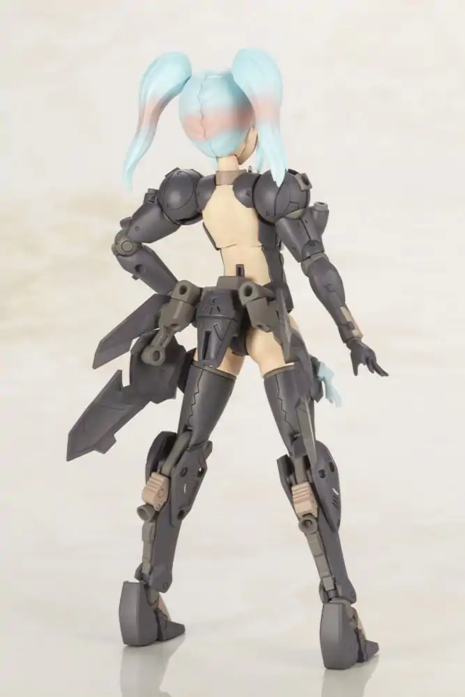 Frame Arms Girl Plastiková modelová stavebnice Shadow Tiger 16 cm fotografii produktu