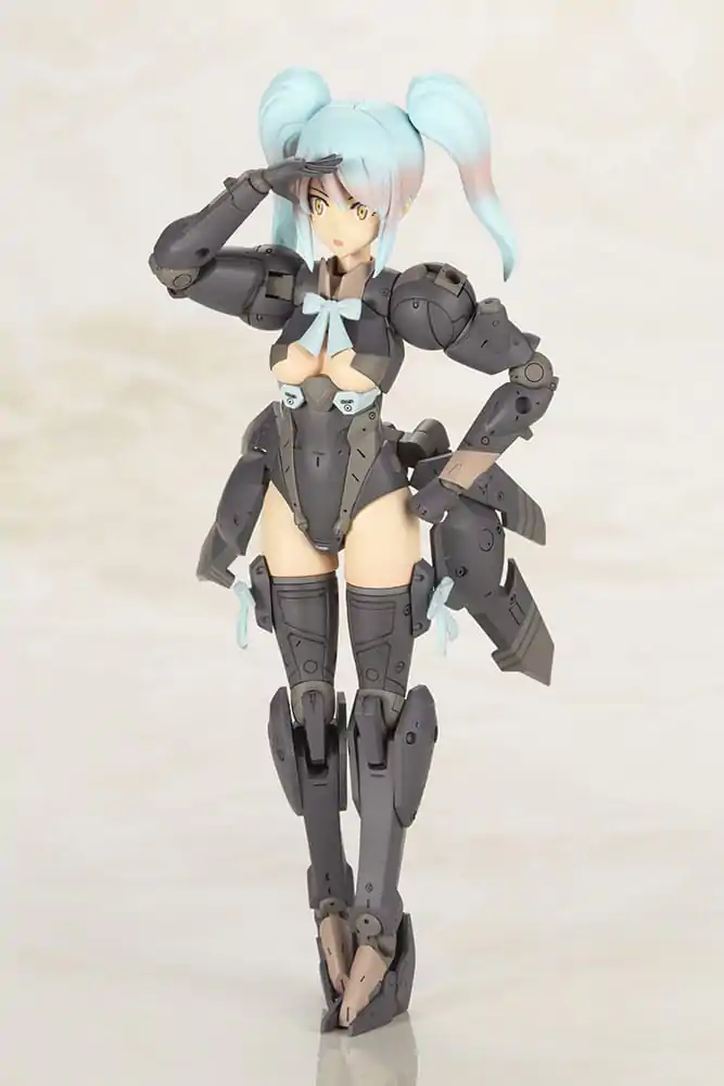 Frame Arms Girl Plastiková modelová stavebnice Shadow Tiger 16 cm fotografii produktu
