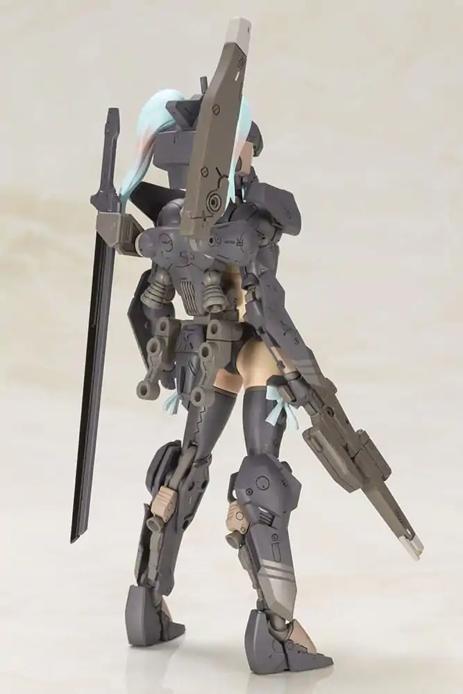 Frame Arms Girl Plastiková modelová stavebnice Shadow Tiger 16 cm fotografii produktu