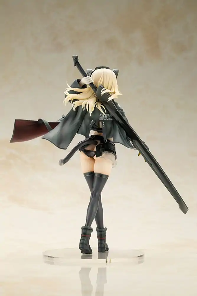 Frame Arms Girl Shimada Humikane Art Works II PVC socha Arsia 24 cm fotografii produktu
