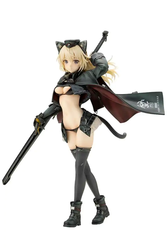 Frame Arms Girl Shimada Humikane Art Works II PVC socha Arsia 24 cm fotografii produktu