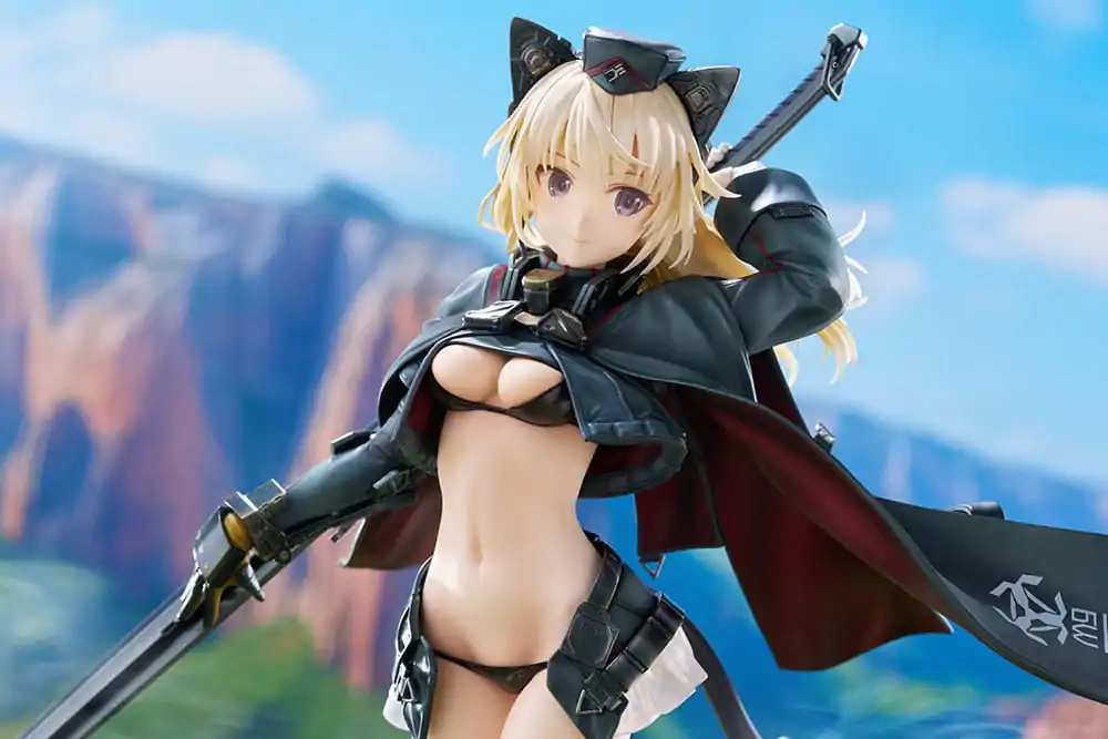 Frame Arms Girl Shimada Humikane Art Works II PVC socha Arsia 24 cm fotografii produktu