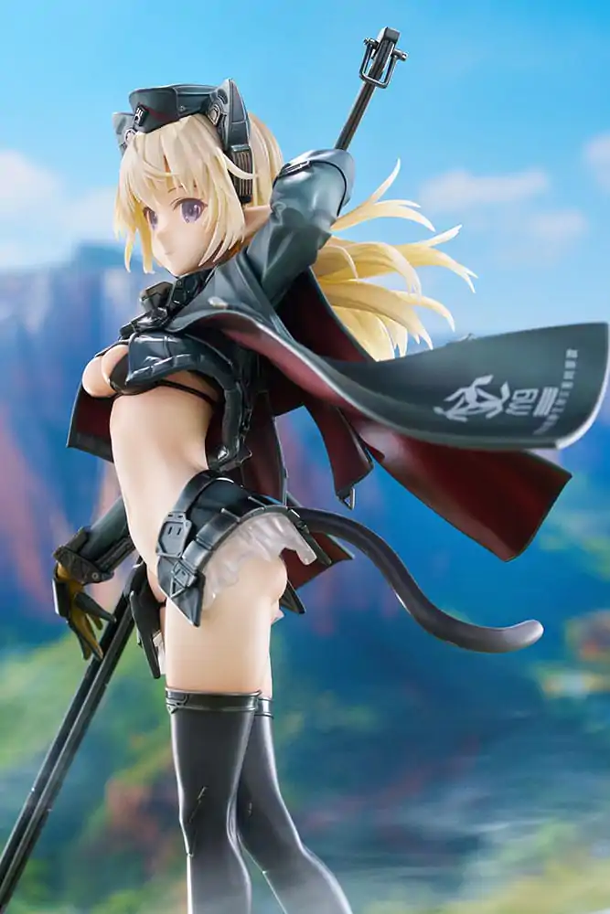 Frame Arms Girl Shimada Humikane Art Works II PVC socha Arsia 24 cm fotografii produktu