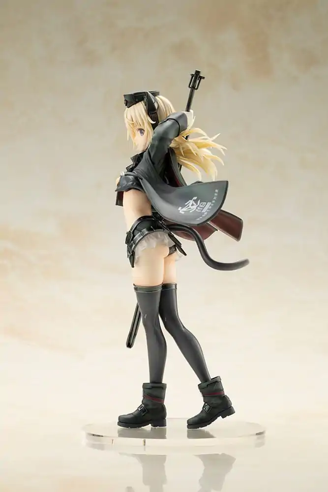 Frame Arms Girl Shimada Humikane Art Works II PVC socha Arsia 24 cm fotografii produktu