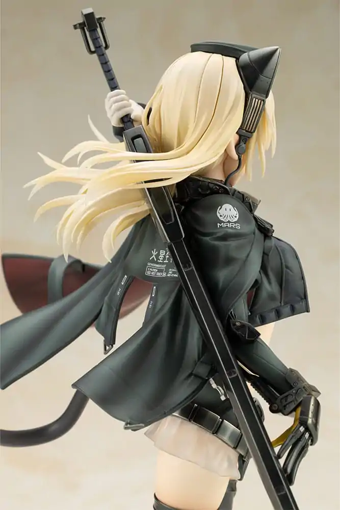 Frame Arms Girl Shimada Humikane Art Works II PVC socha Arsia 24 cm fotografii produktu