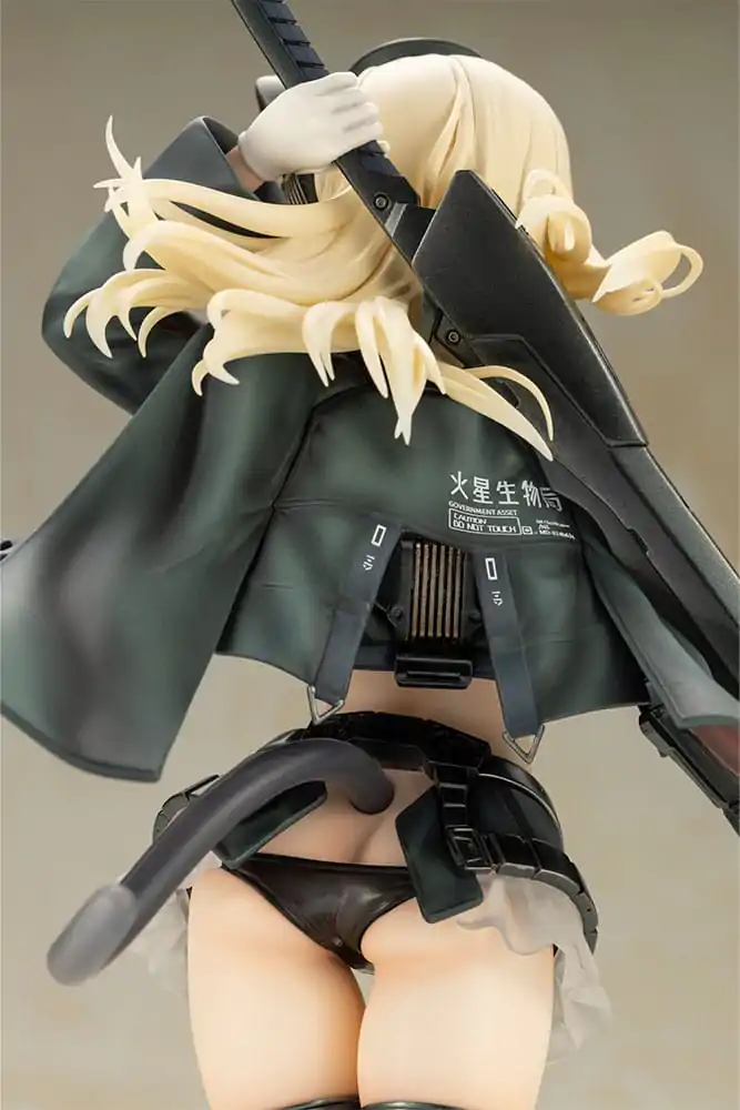 Frame Arms Girl Shimada Humikane Art Works II PVC socha Arsia 24 cm fotografii produktu