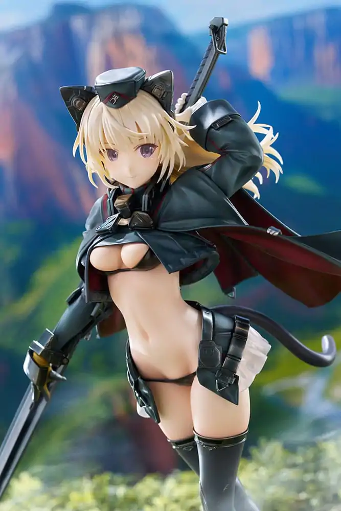 Frame Arms Girl Shimada Humikane Art Works II PVC socha Arsia 24 cm fotografii produktu