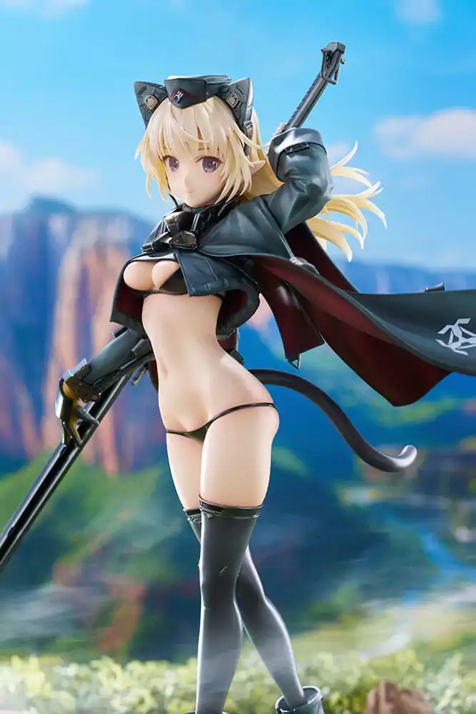 Frame Arms Girl Shimada Humikane Art Works II PVC socha Arsia 24 cm fotografii produktu