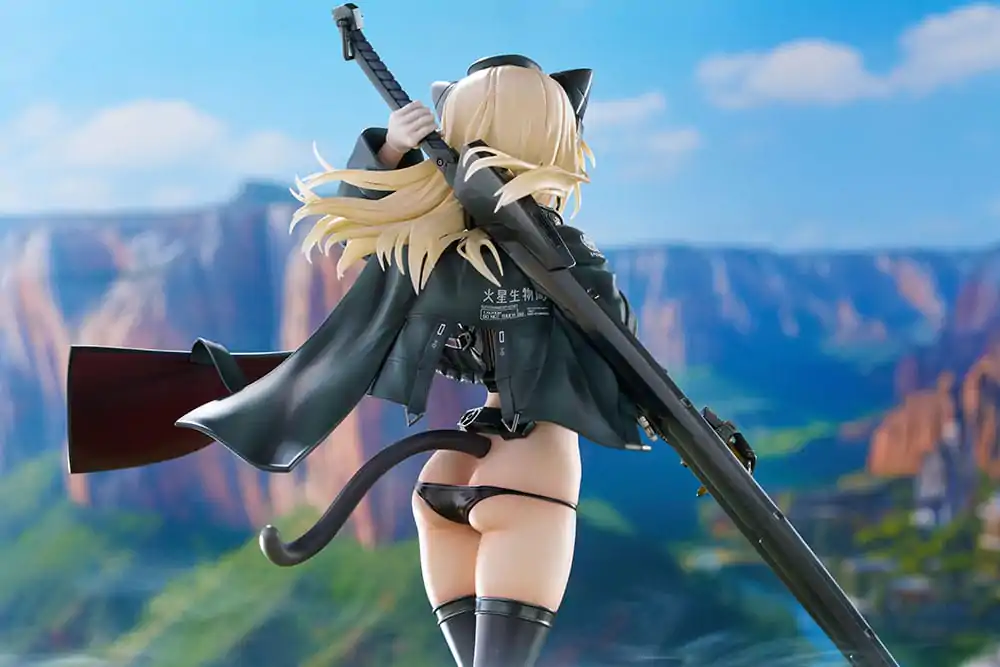 Frame Arms Girl Shimada Humikane Art Works II PVC socha Arsia 24 cm fotografii produktu