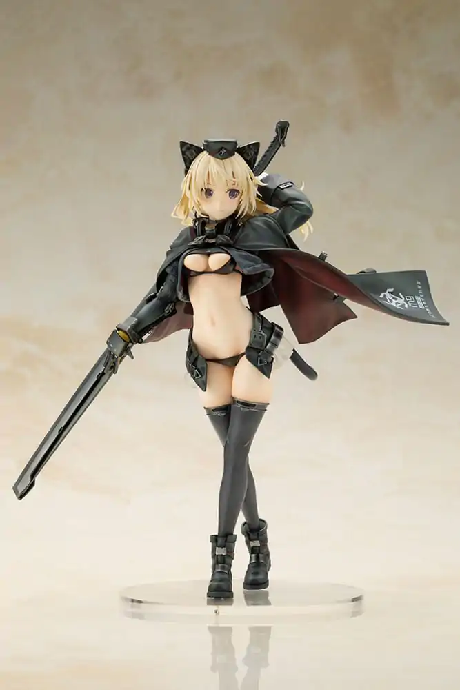 Frame Arms Girl Shimada Humikane Art Works II PVC socha Arsia 24 cm fotografii produktu