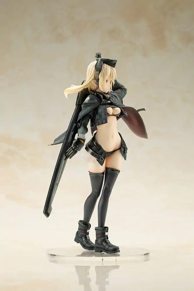 Frame Arms Girl Shimada Humikane Art Works II PVC socha Arsia 24 cm fotografii produktu