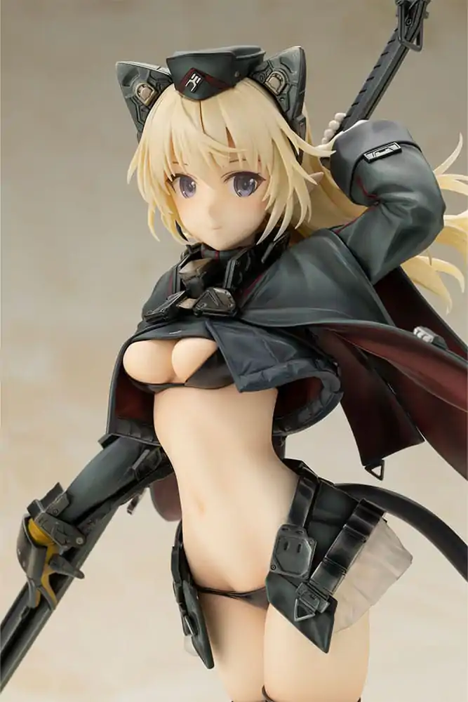 Frame Arms Girl Shimada Humikane Art Works II PVC socha Arsia 24 cm fotografii produktu