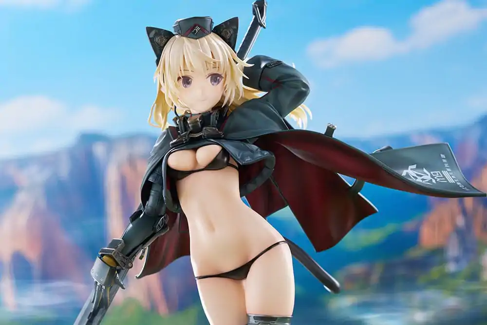Frame Arms Girl Shimada Humikane Art Works II PVC socha Arsia 24 cm fotografii produktu