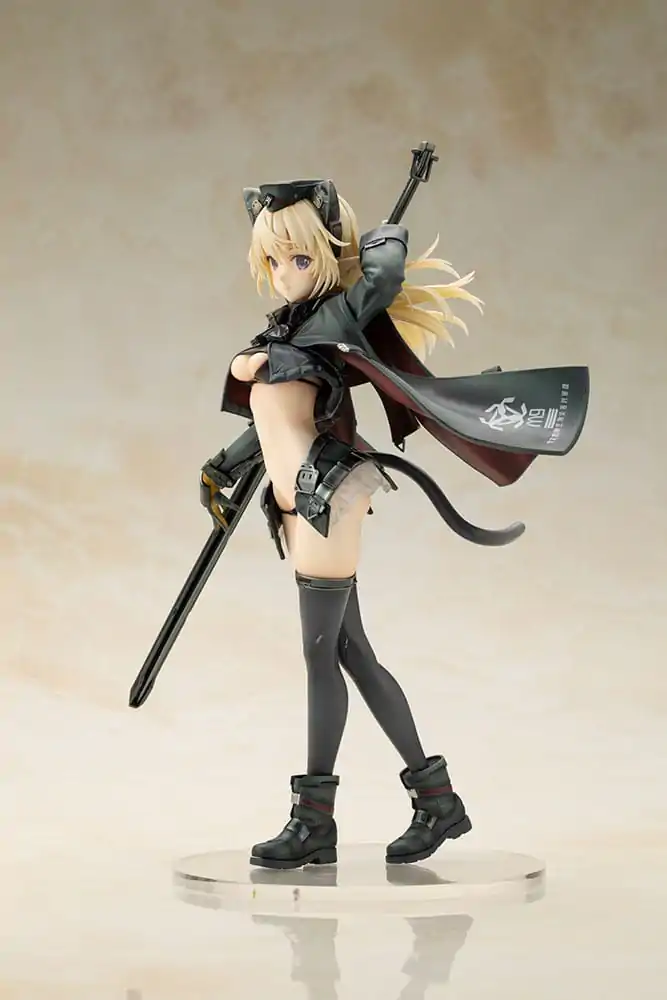 Frame Arms Girl Shimada Humikane Art Works II PVC socha Arsia 24 cm fotografii produktu