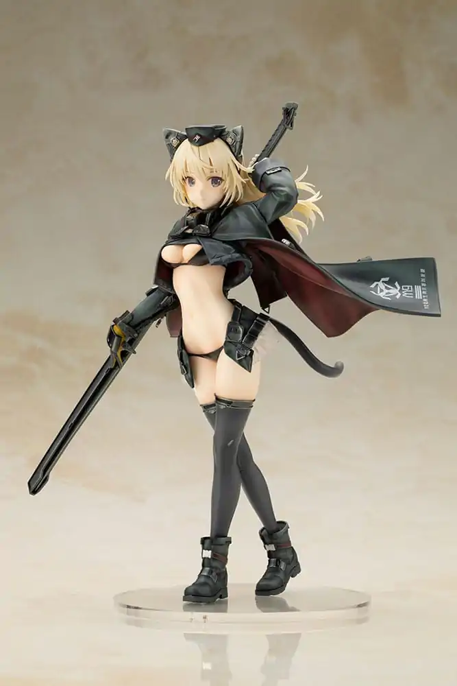 Frame Arms Girl Shimada Humikane Art Works II PVC socha Arsia 24 cm fotografii produktu