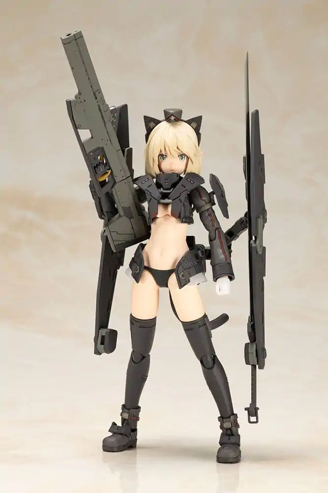 Frame Arms Girl Shimada Humikane Art Works II Plastiková stavebnice Artynia 16 cm fotografii produktu