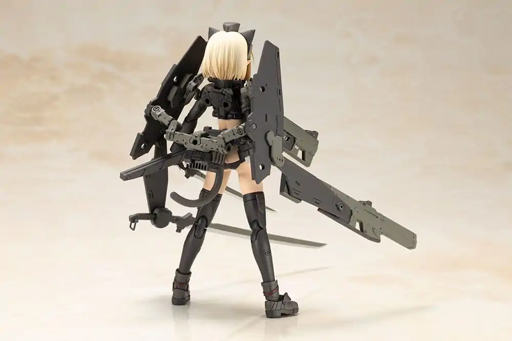 Frame Arms Girl Shimada Humikane Art Works II Plastiková stavebnice Artynia 16 cm fotografii produktu