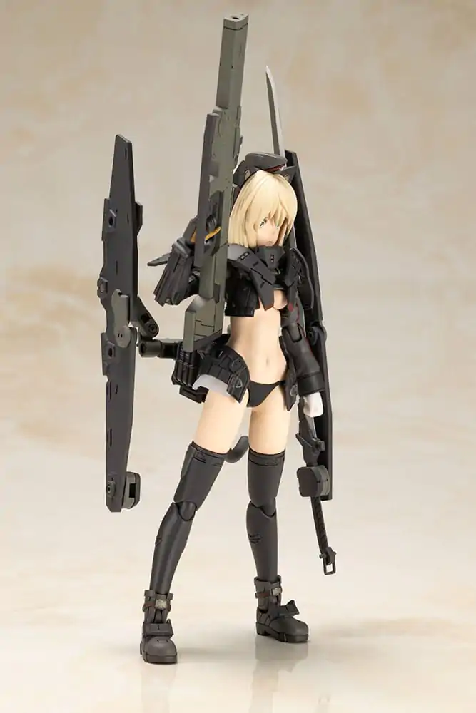 Frame Arms Girl Shimada Humikane Art Works II Plastiková stavebnice Artynia 16 cm fotografii produktu