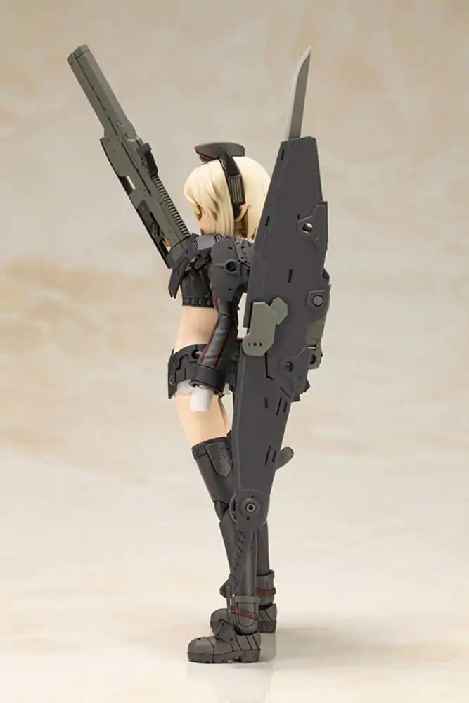 Frame Arms Girl Shimada Humikane Art Works II Plastiková stavebnice Artynia 16 cm fotografii produktu