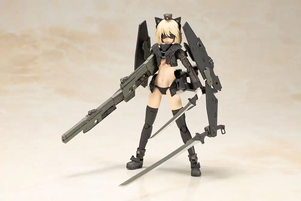 Frame Arms Girl Shimada Humikane Art Works II Plastiková stavebnice Artynia 16 cm fotografii produktu