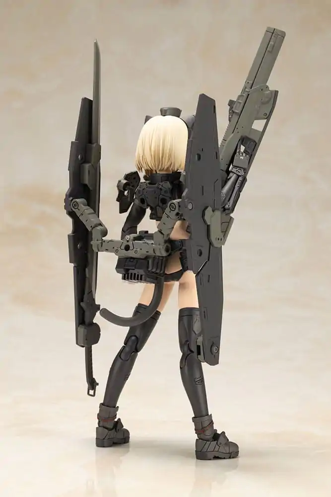 Frame Arms Girl Shimada Humikane Art Works II Plastiková stavebnice Artynia 16 cm fotografii produktu