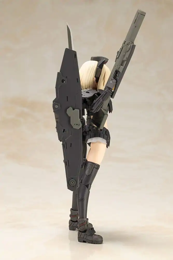 Frame Arms Girl Shimada Humikane Art Works II Plastiková stavebnice Artynia 16 cm fotografii produktu