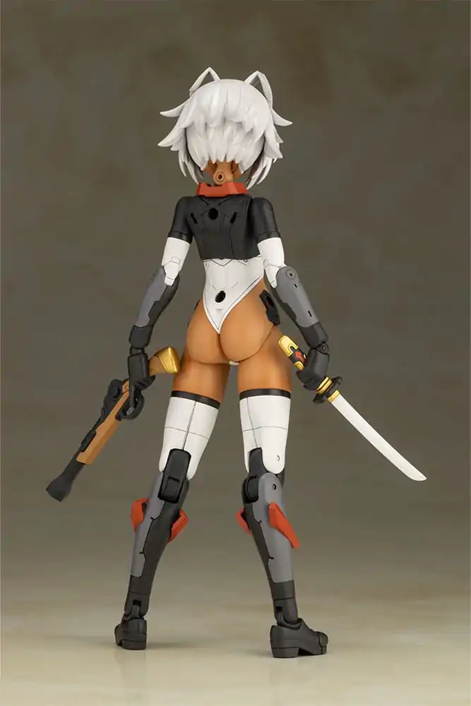 Frame Arms Girl Plastová modelová stavebnice Shingen 16 cm fotografii produktu